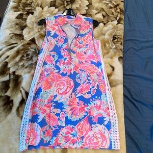 Lilly Pulitzer medium dress